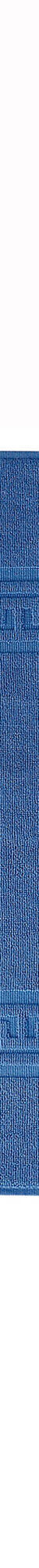 Tapis de bain éponge liteau motif frise grecque (bleu dur) Tapis de bain éponge liteau motif frise grecque (bleu dur)